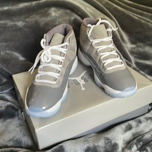 Brand new cool greys